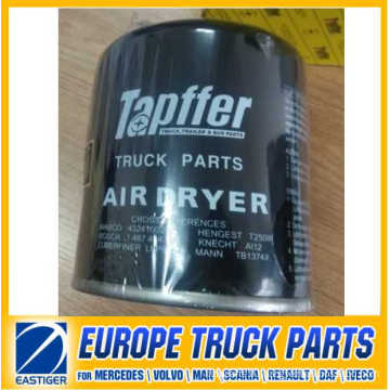 Daf 4324102227 Air Brake Parts Dryer Cartridge Truck Parts